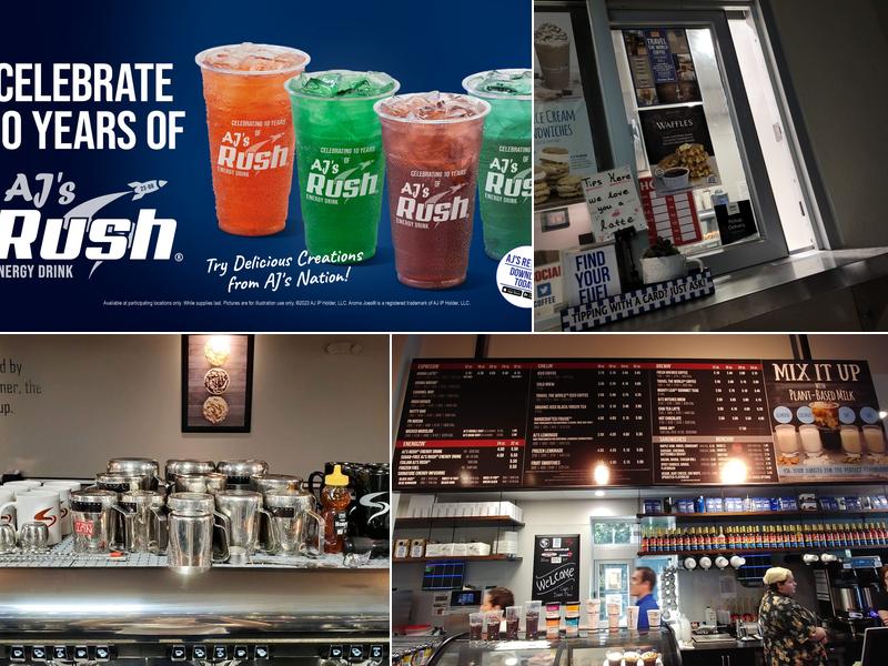 Aroma Joe's Coffee House & Drive Thru 7016 Land O' Lakes Blvd UNIT 108, Land O' Lakes