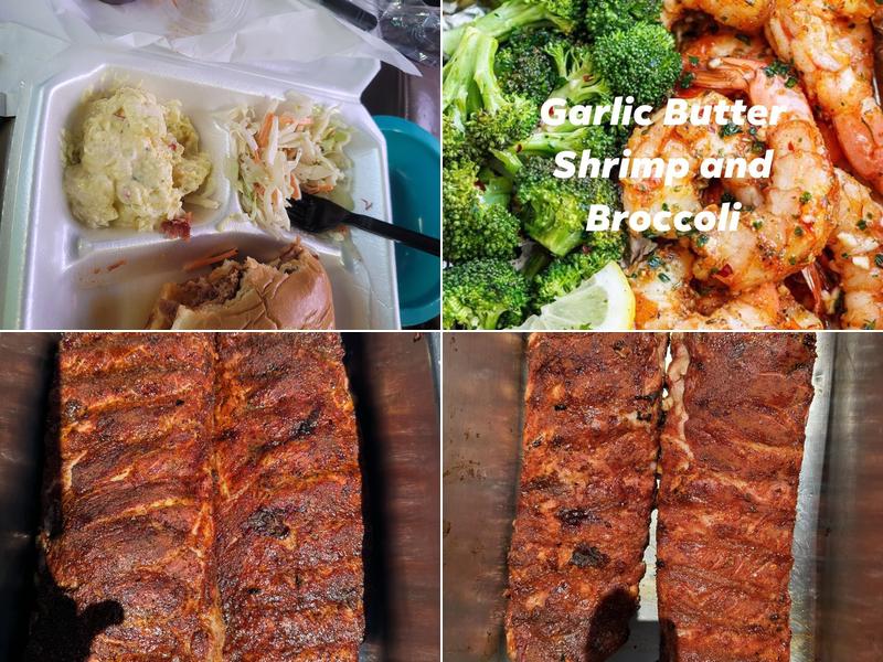 Angel’s BBQ & Catering