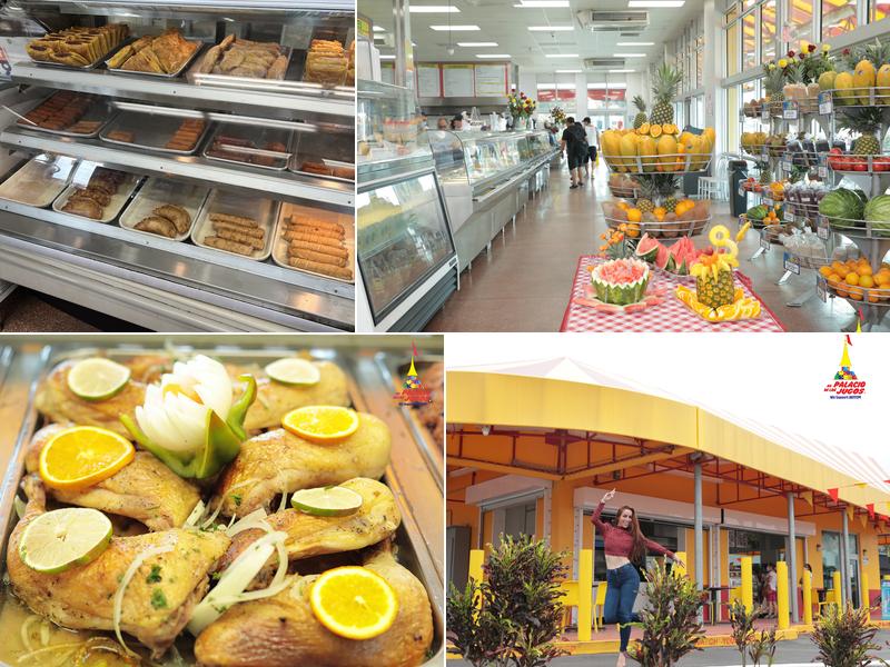 El Palacio de los Jugos