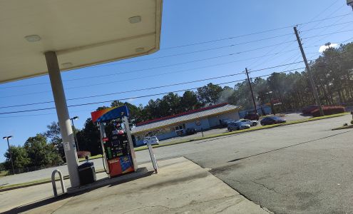 Sunoco Gas Station