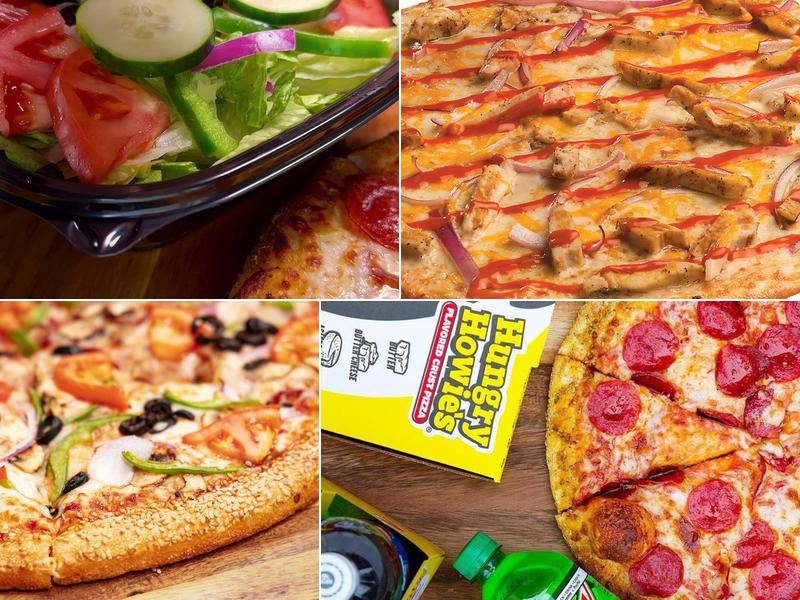 Hungry Howie's Pizza & Subs