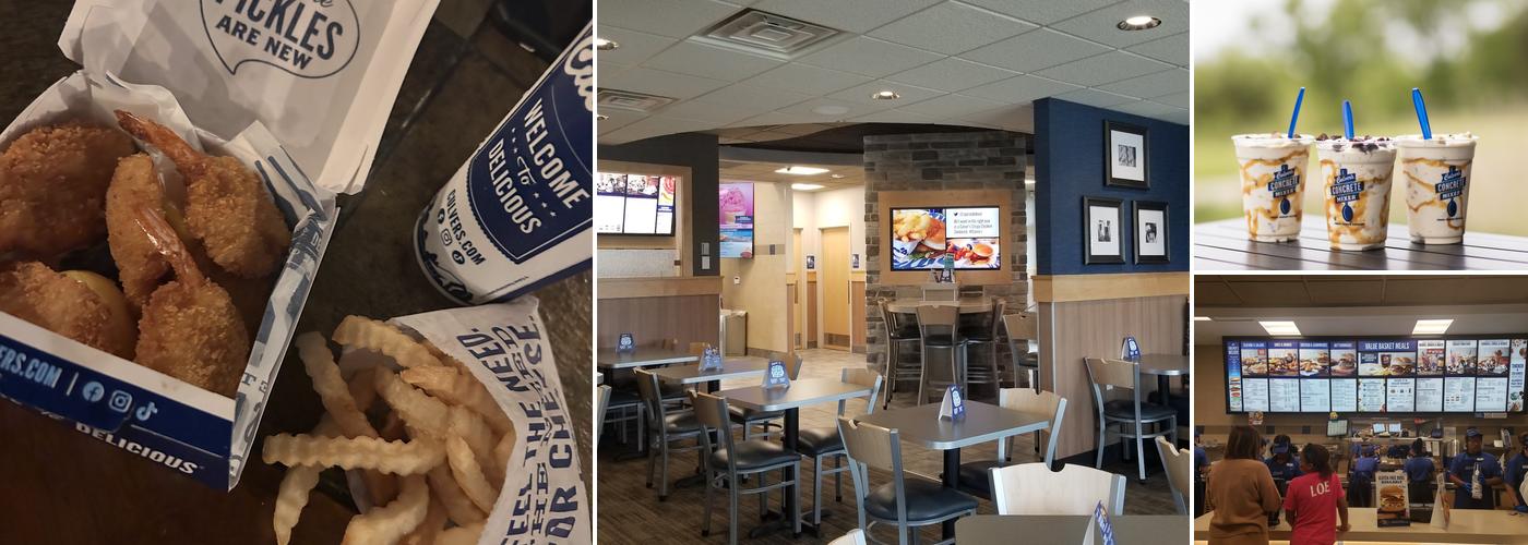 Culver’s Menu