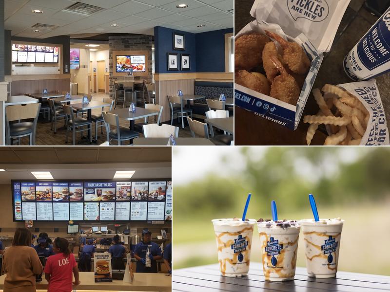 Culver’s Menu