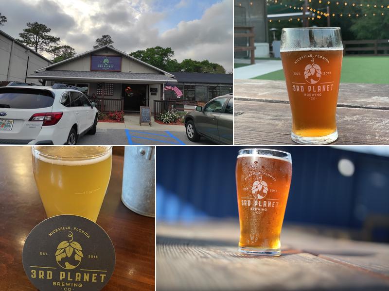3rd Planet Brewing - The Mothership