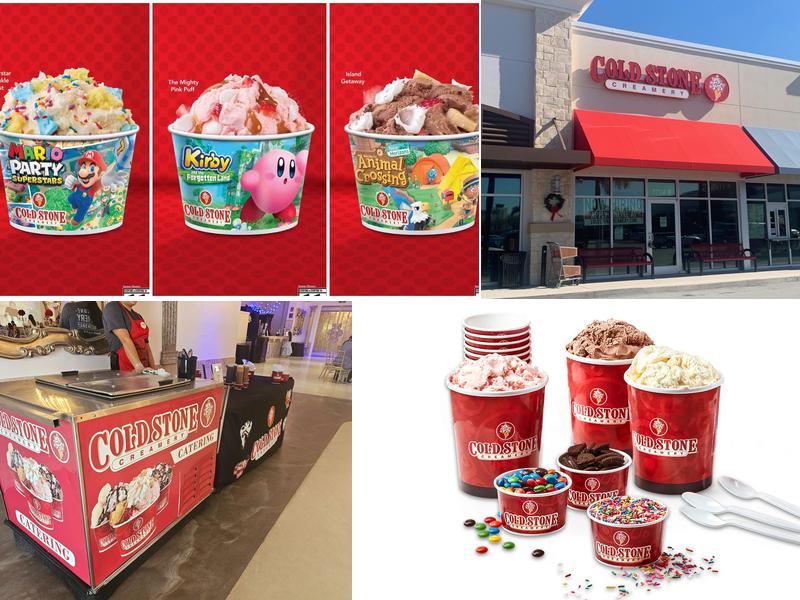 Cold Stone Creamery 7724 113th St N Unit B, Seminole