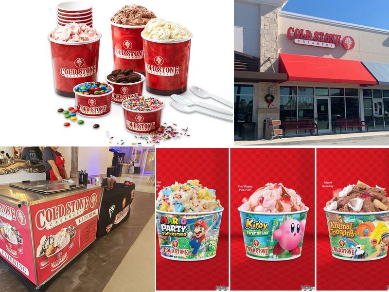 Cold Stone Creamery
