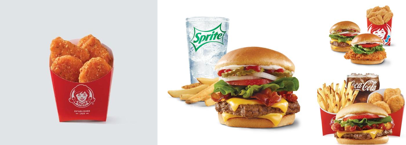 Wendy's Menu