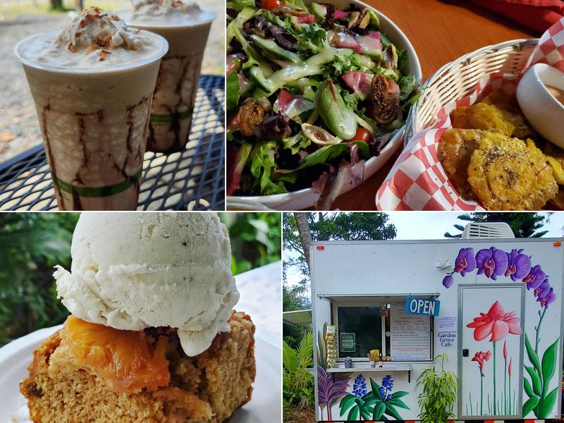 Maui Garden Grove Cafe