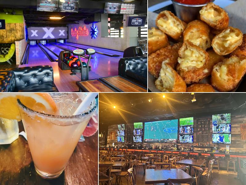 Lucky Strike Honolulu