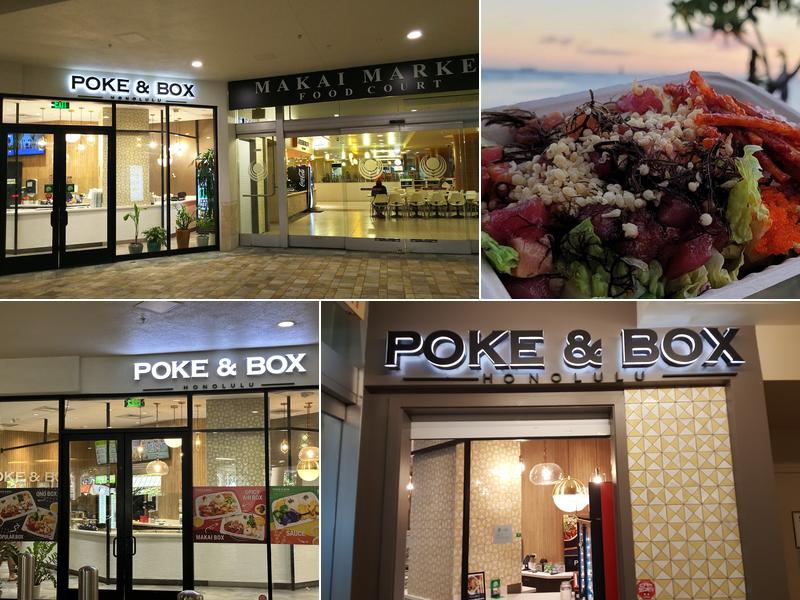 Poke & Box