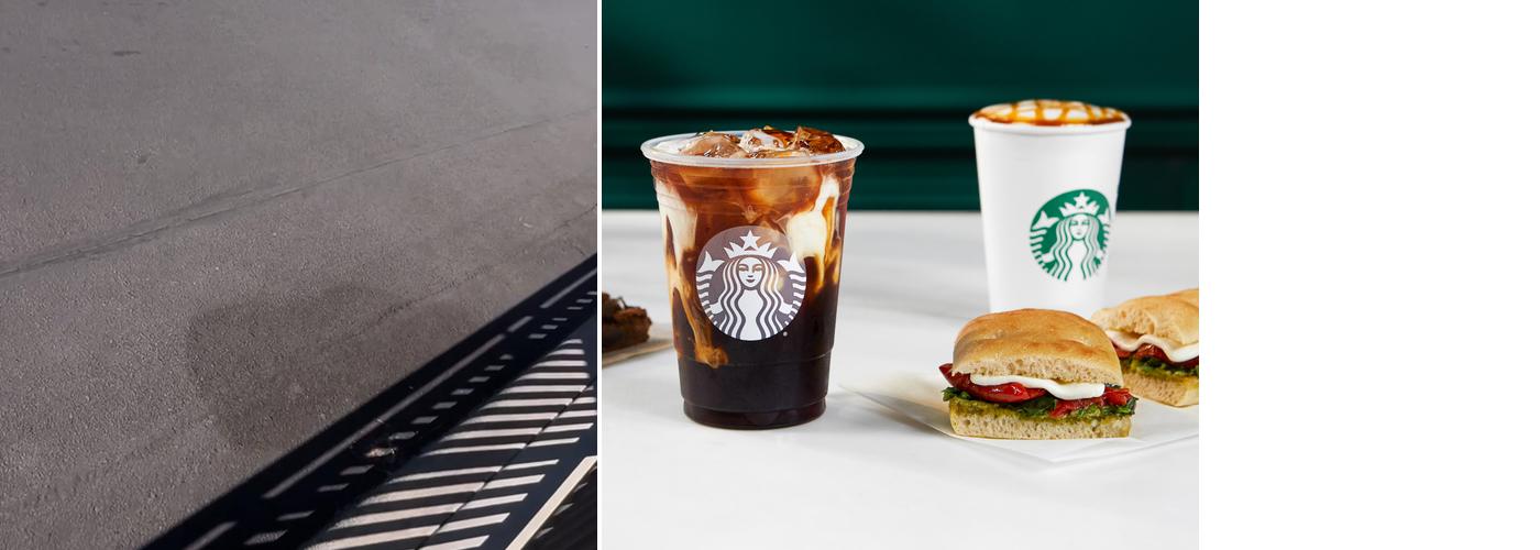 Starbucks Menu