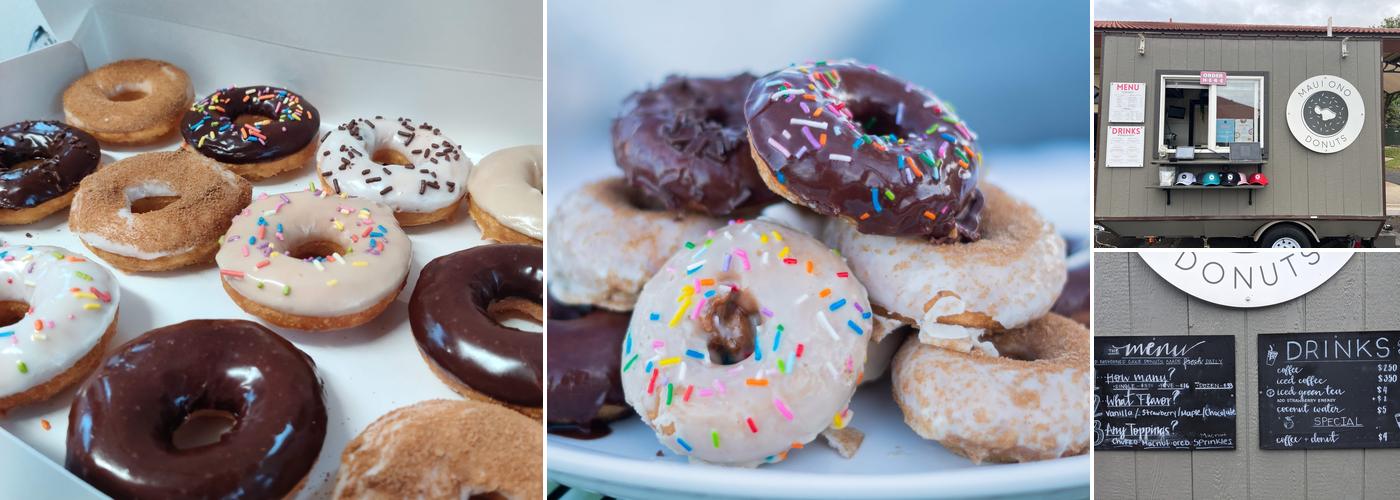 Maui Ono Donuts