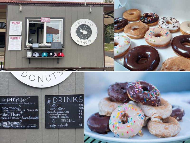 Maui Ono Donuts 1819 S Kihei Rd Building E, Kihei