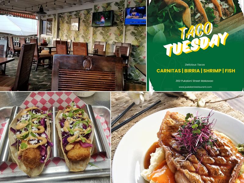 Pukalani Club House Restaurant & Bakery