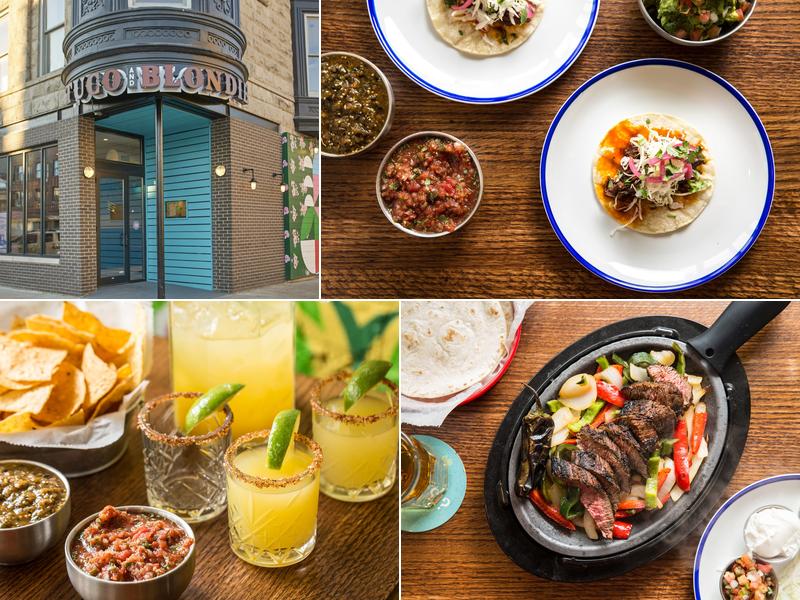 Tuco And Blondie Menu