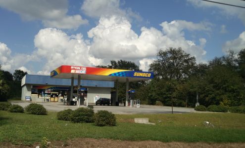 Sunoco Gas Station