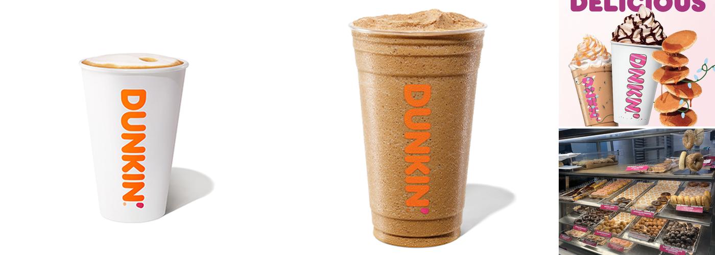 Dunkin' Menu