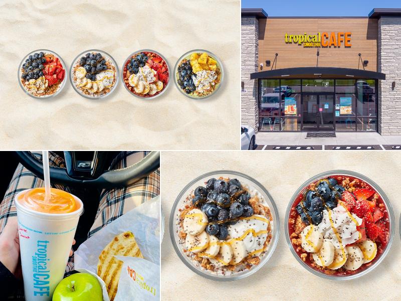 Tropical Smoothie Cafe