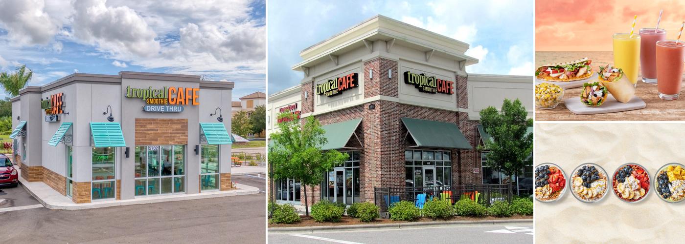 Tropical Smoothie Cafe