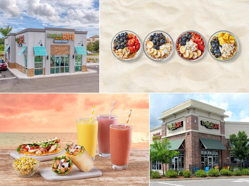 Tropical Smoothie Cafe