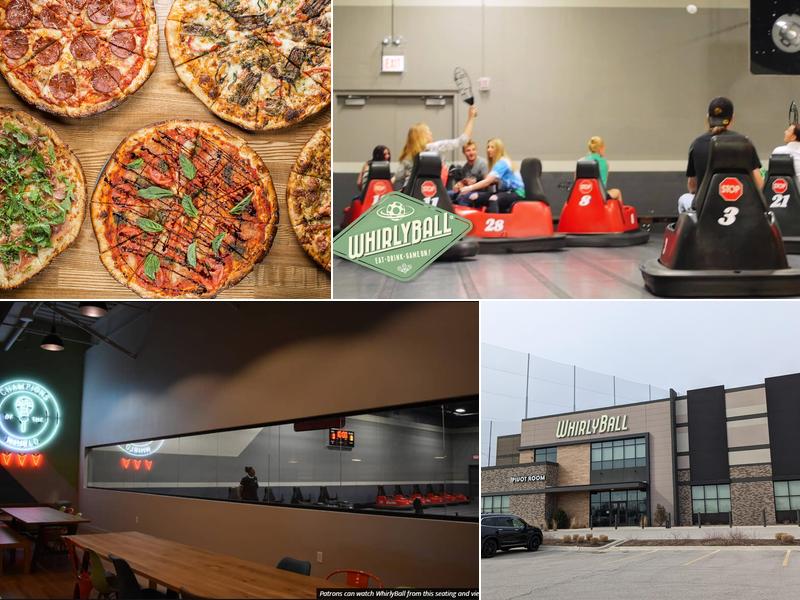 WhirlyBall Naperville