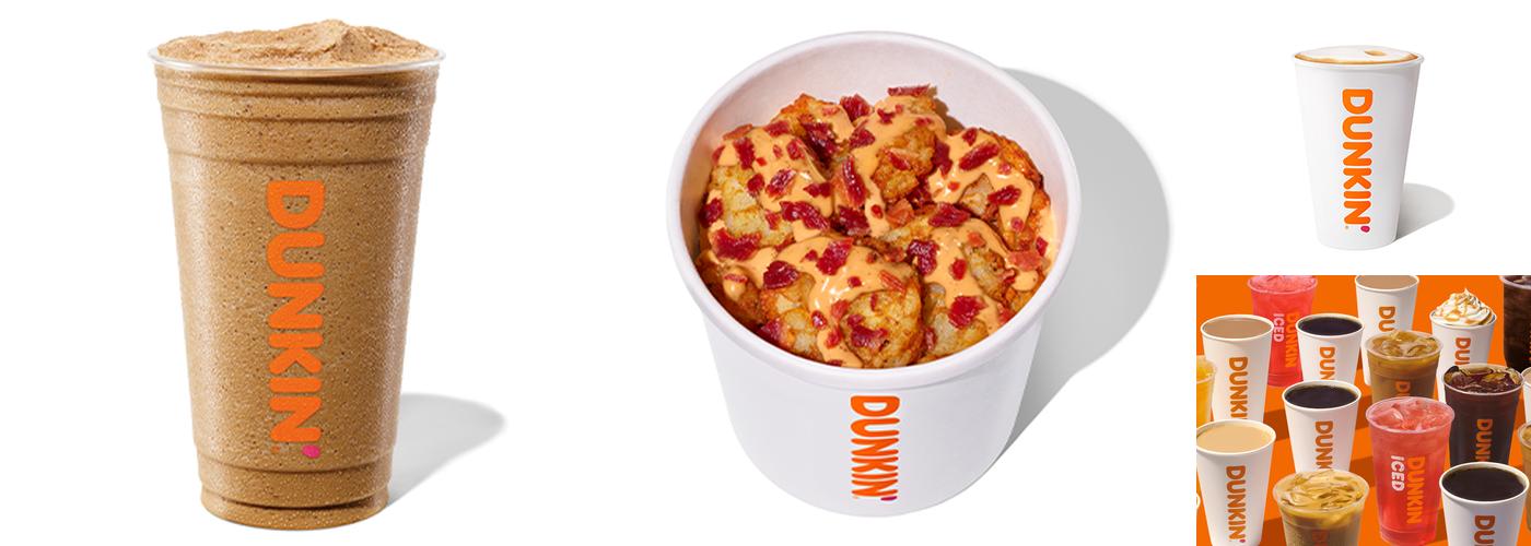 Dunkin' Menu
