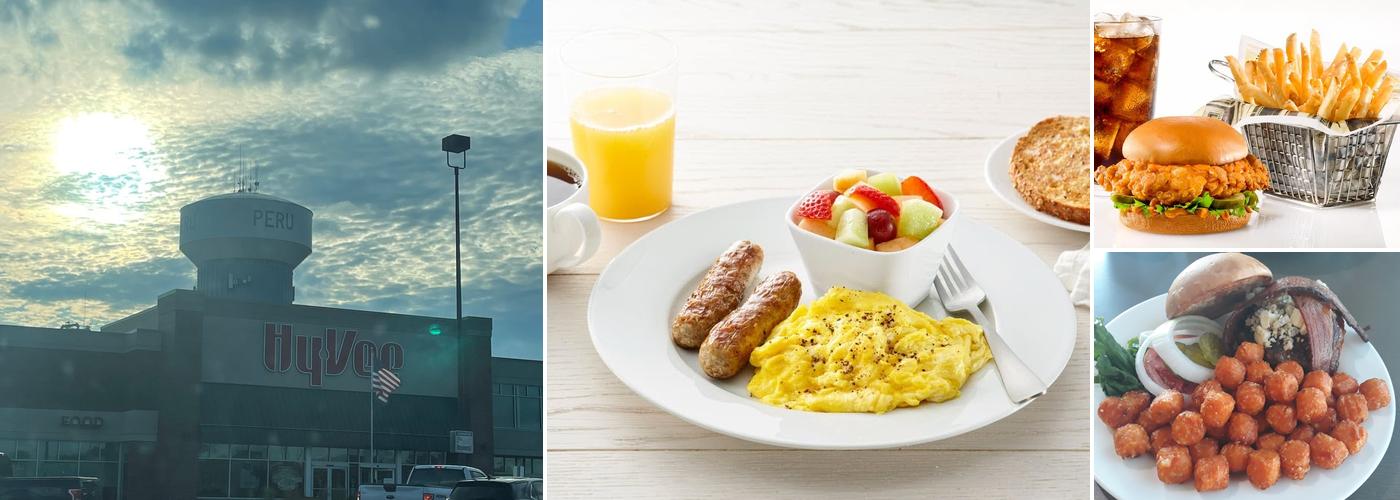 Hy-Vee Market Grille