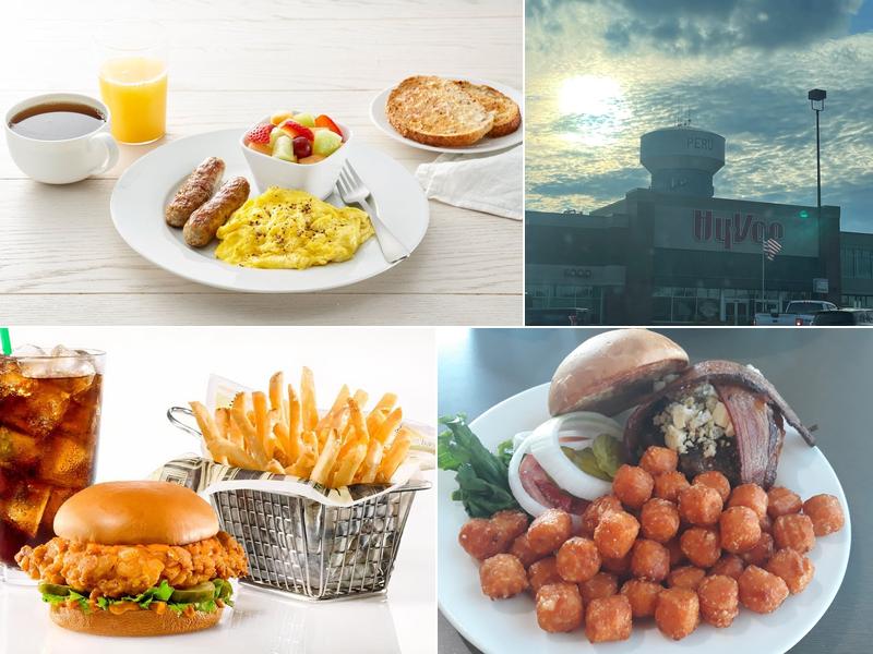 Hy-Vee Market Grille