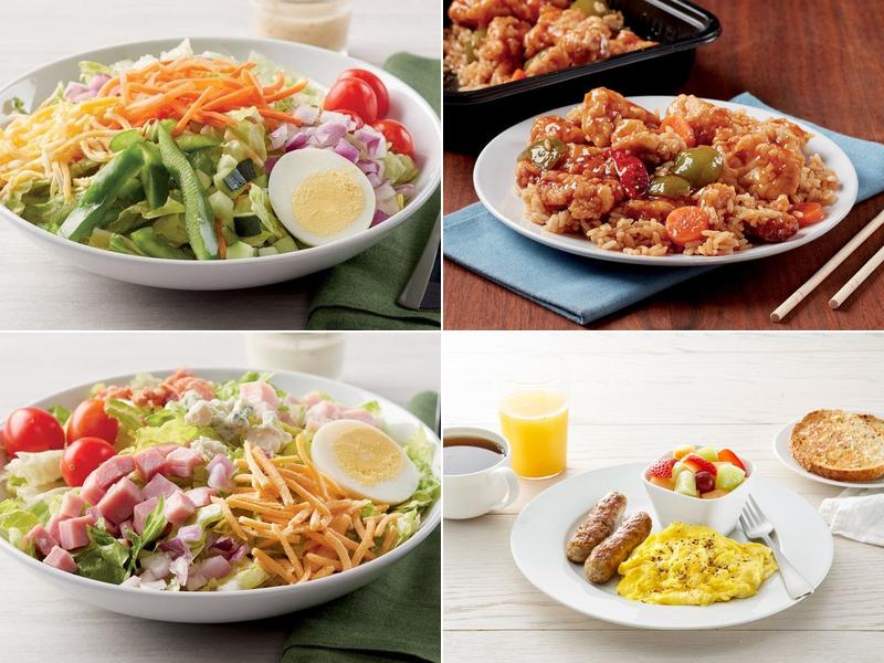 Hy-Vee Market Grille