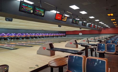 AMF Strike 'N Spare Lanes