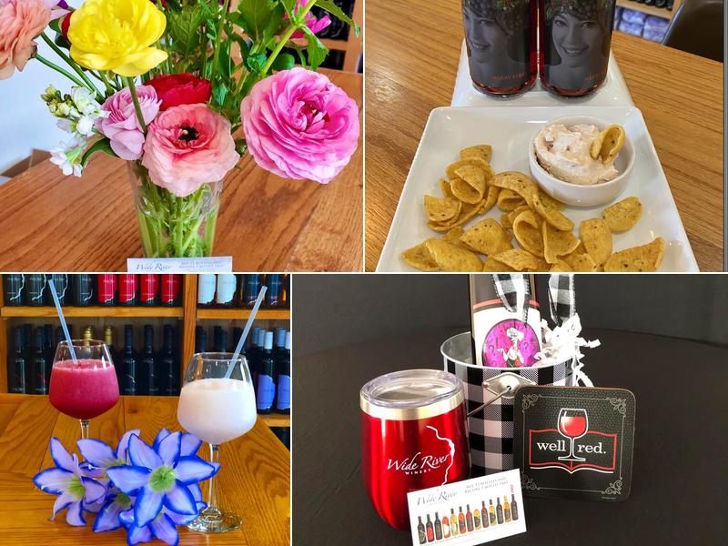 Wide River Winery Village of East Davenport