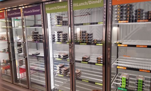 Rexius Nutrition/Eat Fit Go