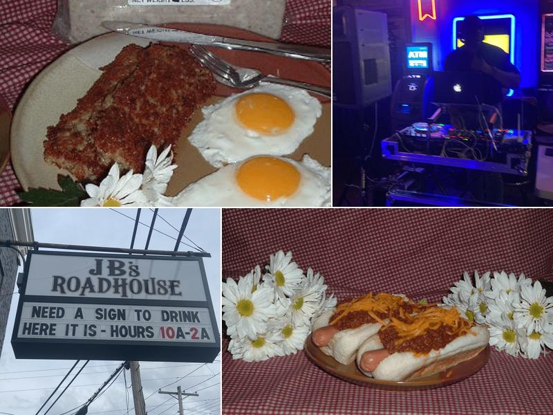 JB Barbecue LLC 133 Garvey Ave Suite 2, Elsmere