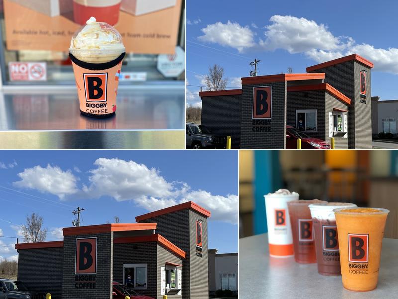 BIGGBY COFFEE 3966 Turkeyfoot Rd, Erlanger