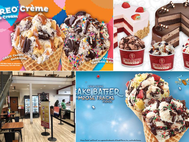 Cold Stone Creamery 201 N 12th St, Murray