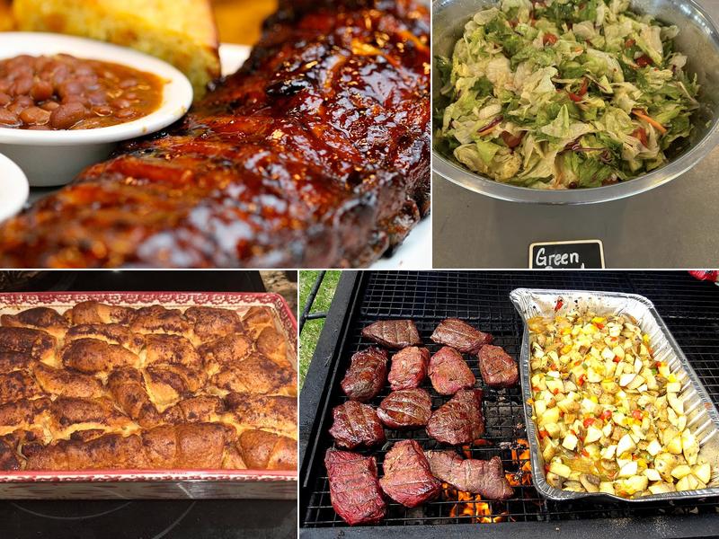 Alabama's BBQ Catering