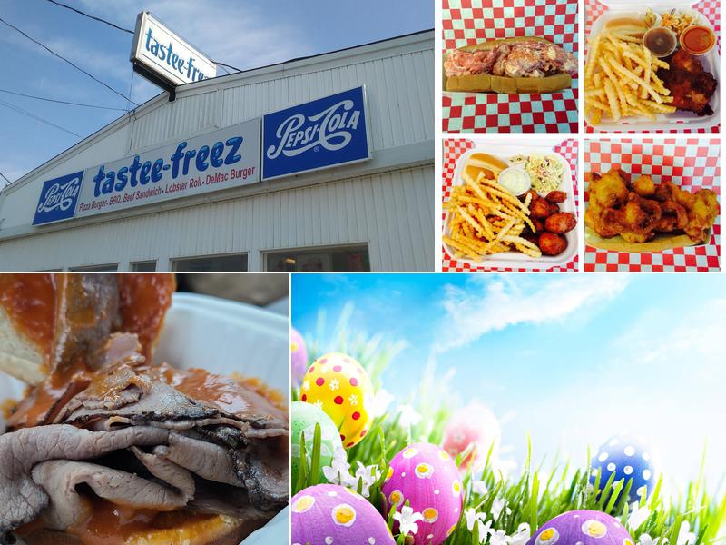 Madawaska Tastee Freez