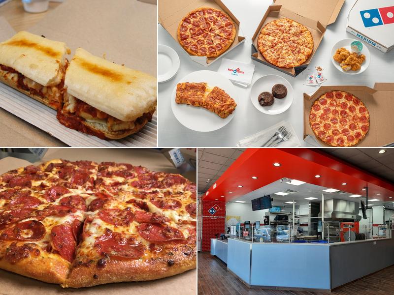 Domino's Pizza