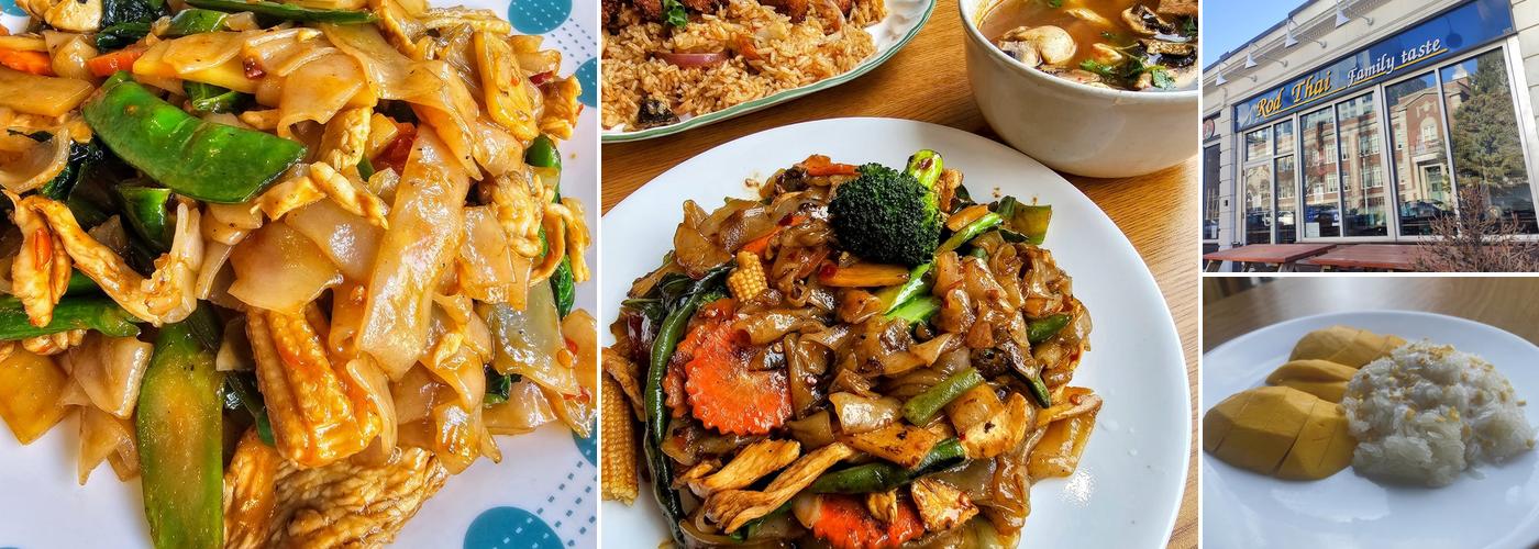 Rod Thai Family Taste