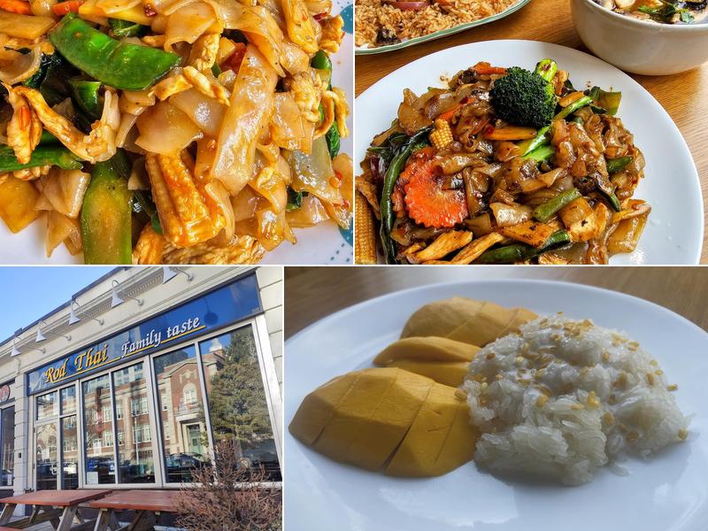 Rod Thai Family Taste