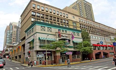 The Inn At Longwood Medical