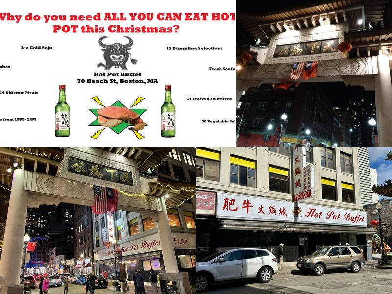 Hot Pot Buffet