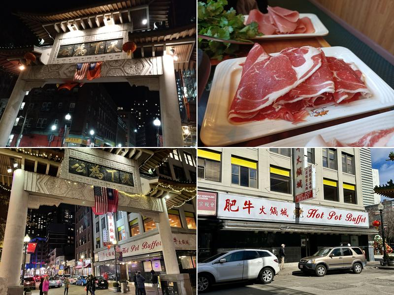Hot Pot Buffet