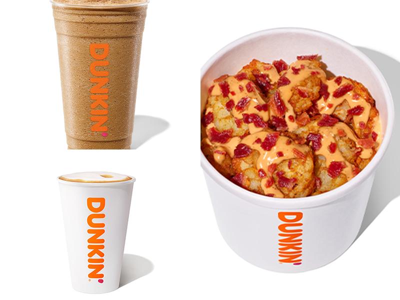 Dunkin' Menu