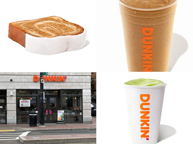 Dunkin'