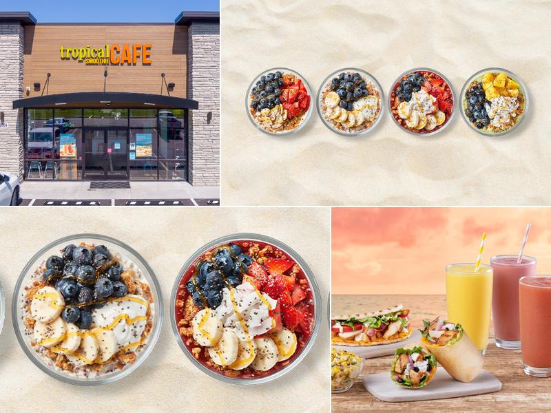 Tropical Smoothie Cafe