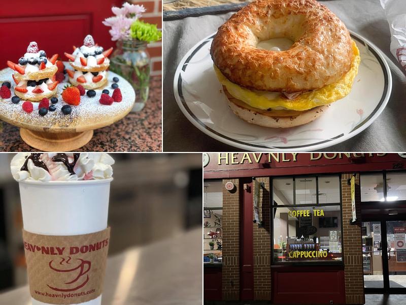 Heav’nly Donuts 262 Essex St, Lawrence