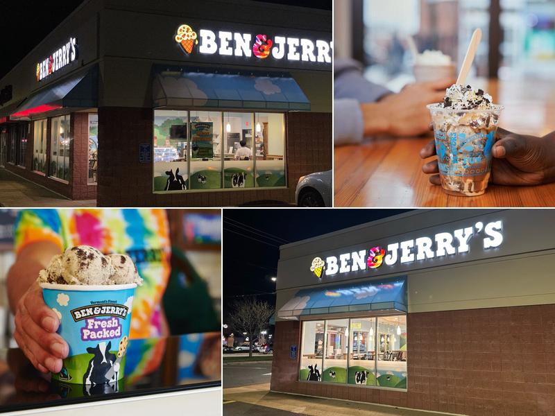 Ben & Jerry’s 187 Boston Post Rd W, Marlborough
