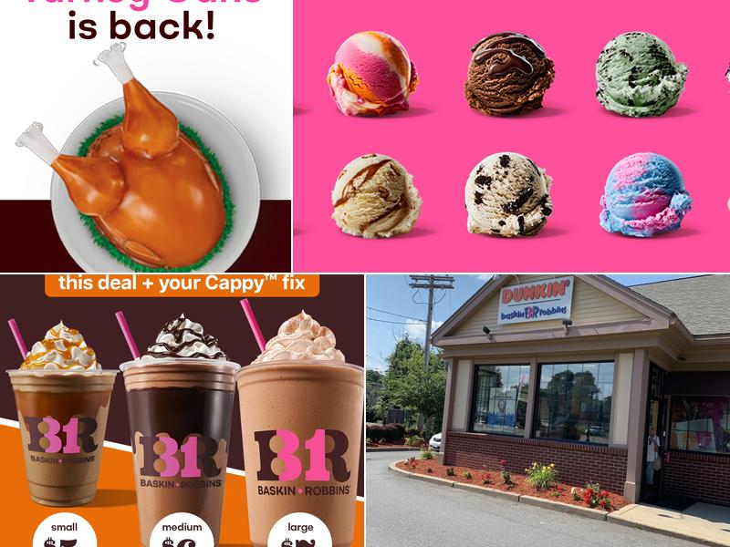 Baskin-Robbins 134 Main St, Norfolk