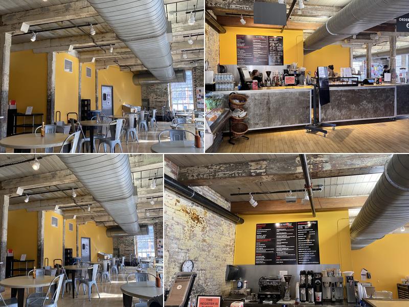 Lickety split at mass MoCA 1010 Mass MoCA Way, North Adams